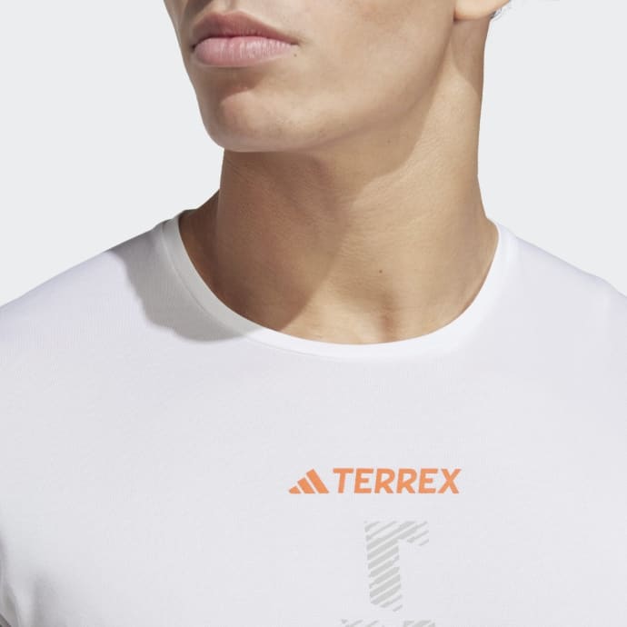 adidas Men&#039;s Terrex Agravic Running Tee, product, variation 5