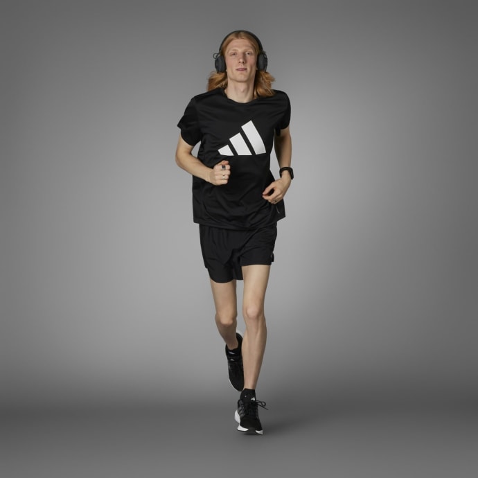 adidas Men&#039;s Run It Run Tee, product, variation 6