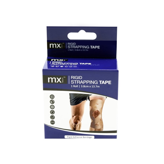 MX Rigid Strapping - 3.8cm x 13.7m, product, variation 1