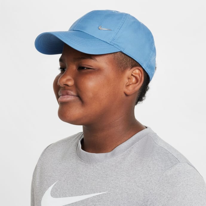 Nike Kids Adjustable Metal Swoosh Club Cap, product, variation 1