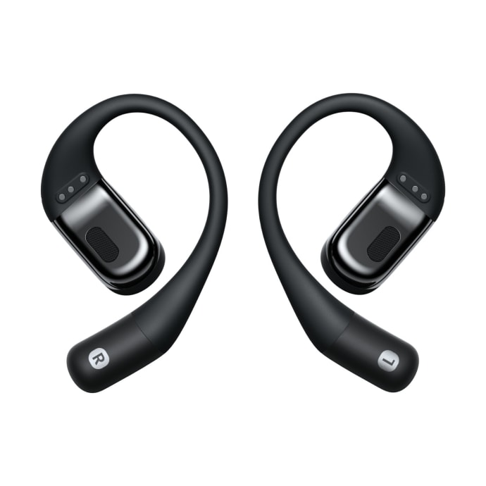 Shokz OpenFit Open-Ear True Wireless Earbuds, product, variation 2