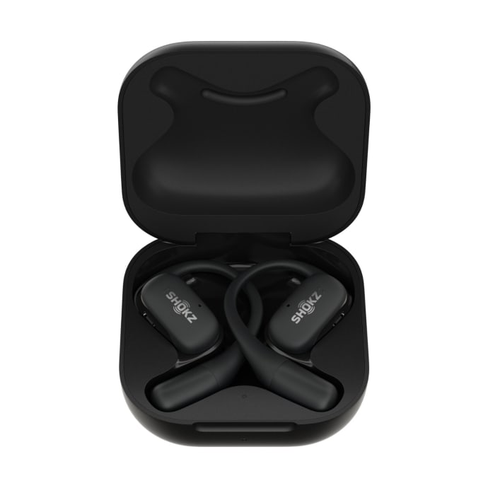 Shokz OpenFit Open-Ear True Wireless Earbuds, product, variation 3