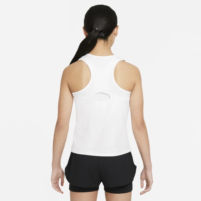 Nike Girl&#039;s Dri-Fit Victory Tank, product, variation 2