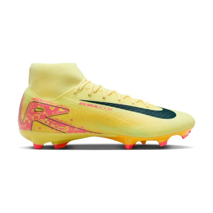 Nike Zoom Mercurial Superfly 10 Academy KM Firm Ground Senior Soccer Boots, product, variation 1