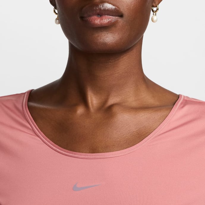 AL Nike  Twist Crop Tee, product, variation 5