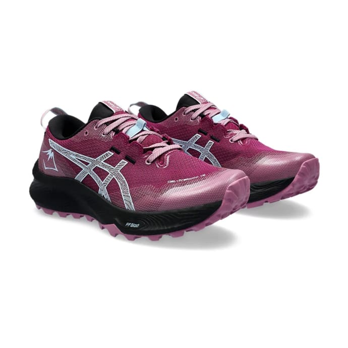 ASICS Women&#039;s Gel-Trabuco 12 Trail Running Shoes, product, variation 5