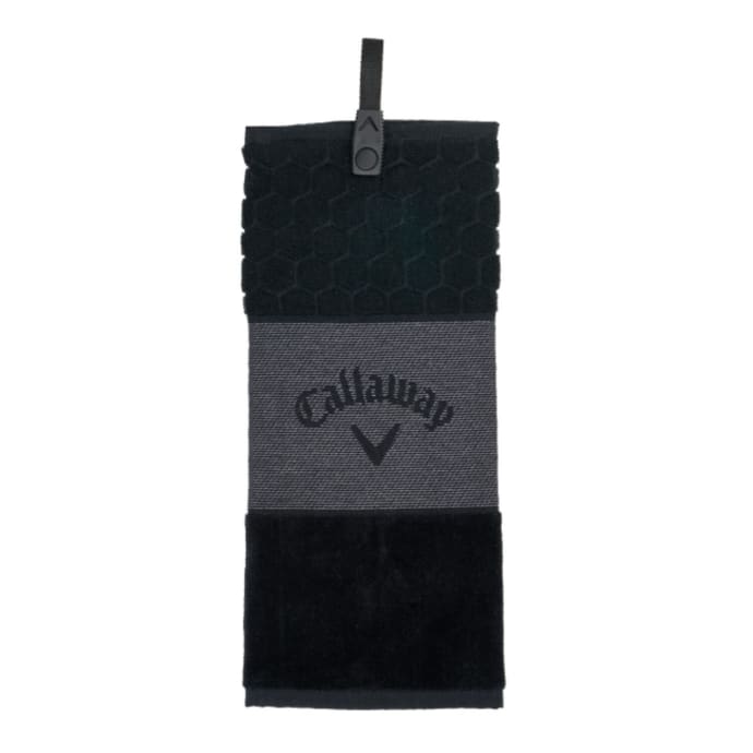 Callaway Tri - Fold Golf Towel, product, variation 1