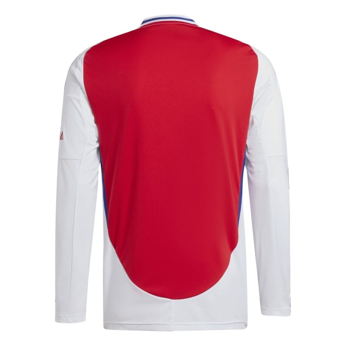 Arsenal Men&#039;s Home 24/25 Long Sleeve Soccer Jersey, product, variation 2