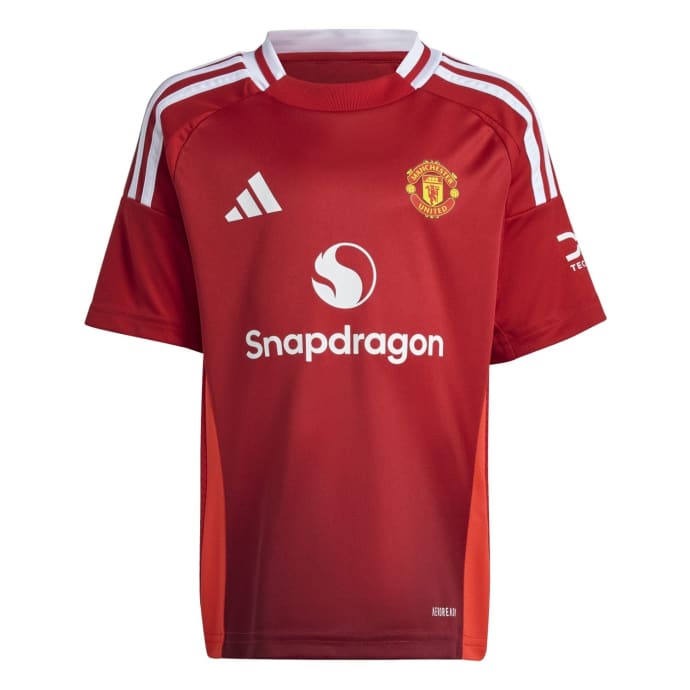 Man United Mini Home 24/25 Soccer kit, product, variation 2