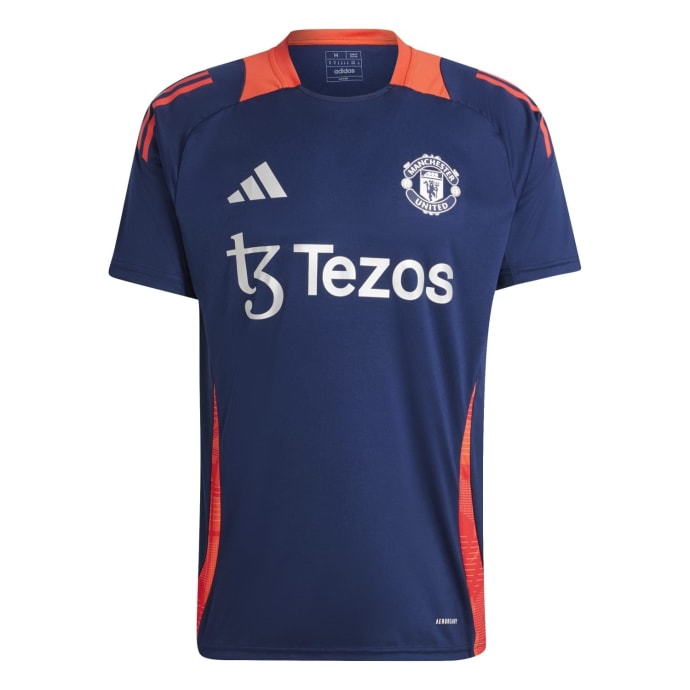 Man United Men&#039;s 24/25 Training Jersey, product, variation 1