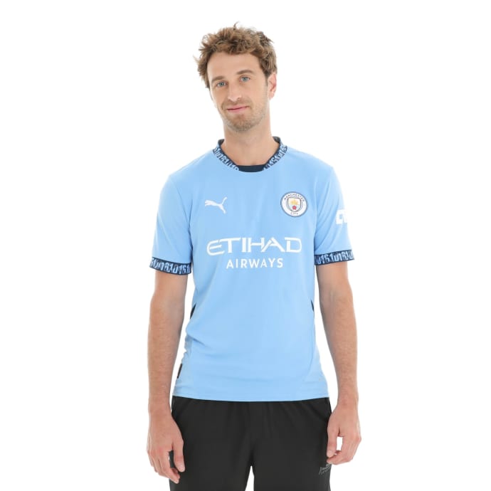 Man City Men&#039;s Home 24/25 Soccer Jersey, product, variation 3