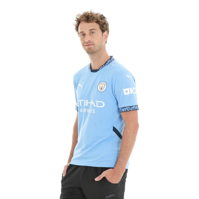 Man City Men&#039;s Home 24/25 Soccer Jersey, product, variation 5