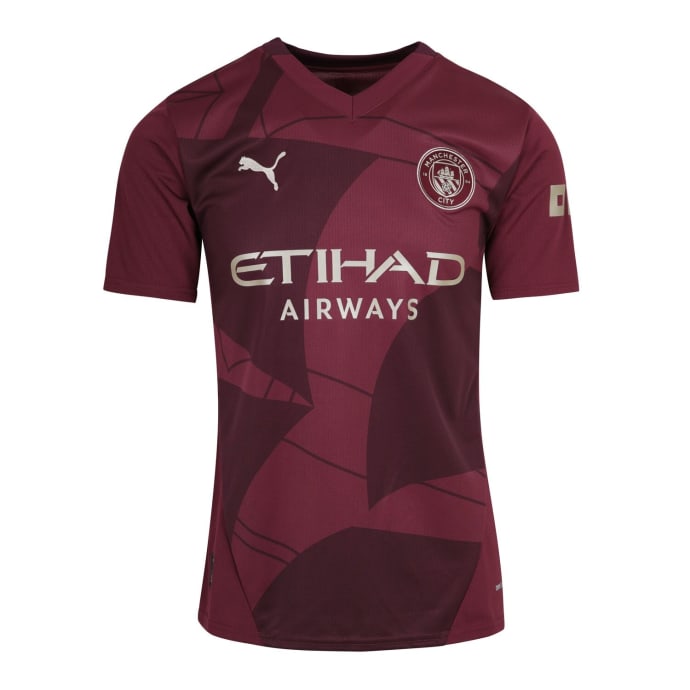 Man City Men&#039;s Third 24/25 Soccer Jersey, product, variation 1