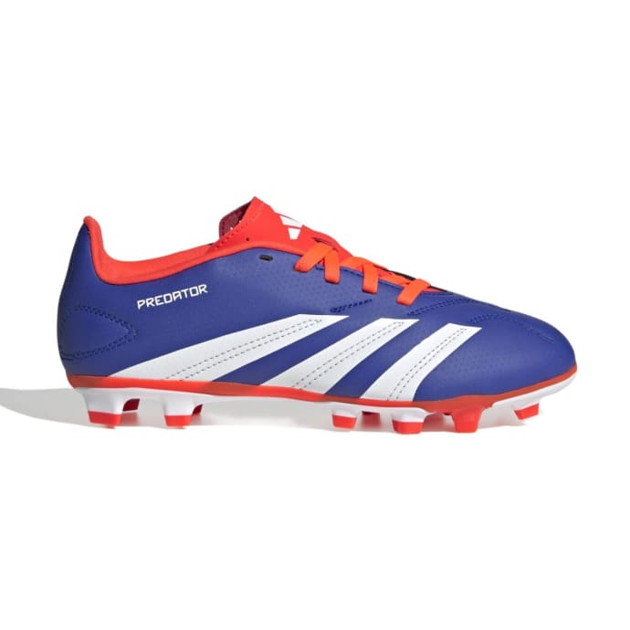 adidas Junior Predator Club Firm Ground Soccer Boots, product, variation 1