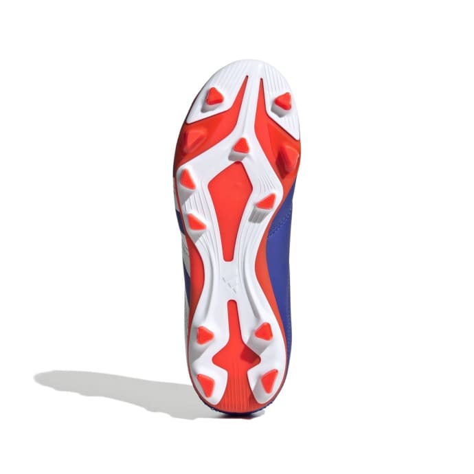 adidas Junior Predator Club Firm Ground Soccer Boots, product, variation 4