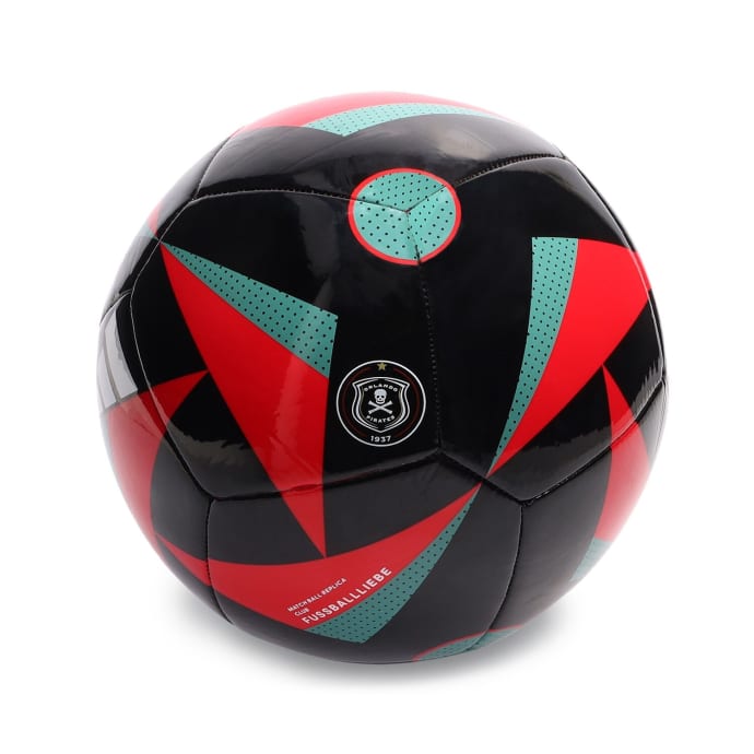 Adidas Orlando Pirates Soccer Ball 24/25, product, variation 2