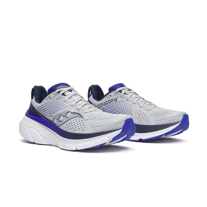 Saucony Men&#039;s Guide 17 Road Running Shoes, product, variation 5