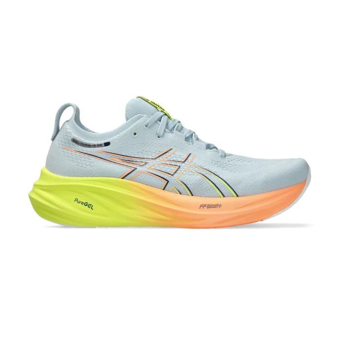 Asics Men&#039;s Gel-Nimbus 26 Road Running Shoes, product, variation 1