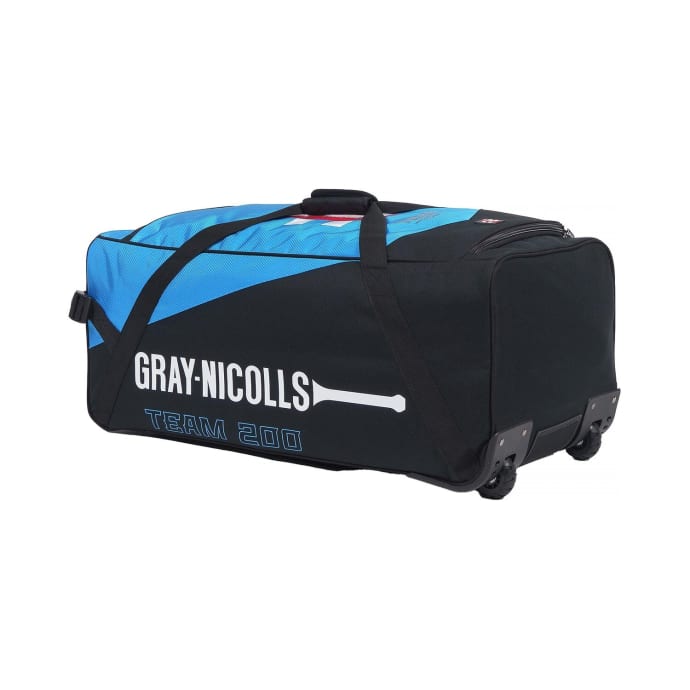 Gray-Nicolls Team Wheelie Cricket Bag, product, variation 2