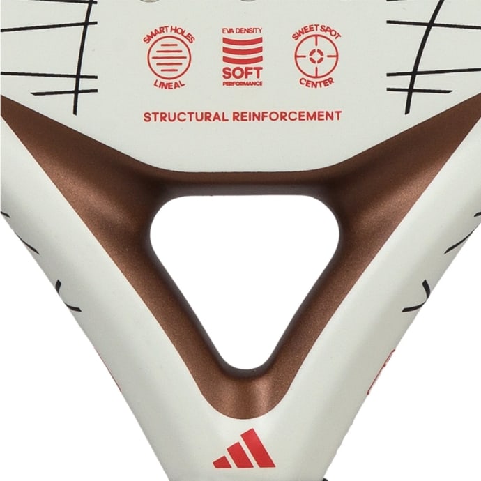 Adidas Drive 3.3 Vintage Padel Racket, product, variation 5