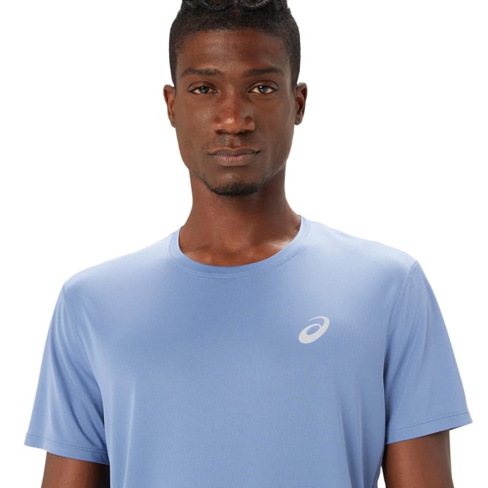 ASICS Men&#039;s Core Run Tee, product, variation 4