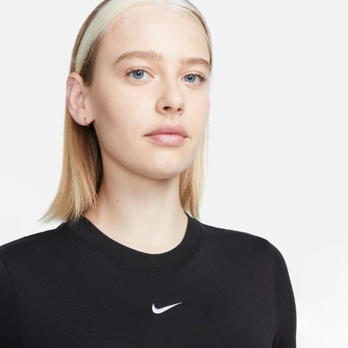 Nike Women&#039;s  Essential Crop Tee, product, variation 3