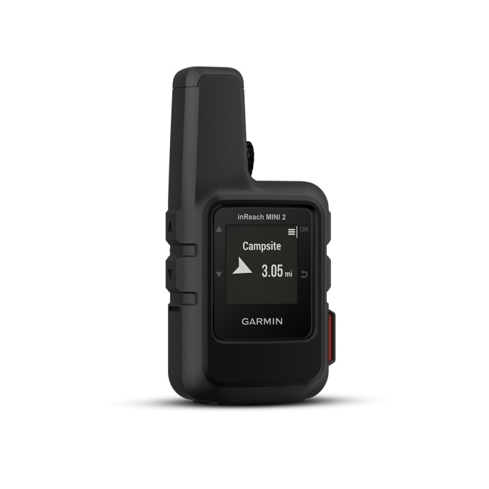 Garmin inReach Mini 2 Compact Satellite Communicator, product, variation 1