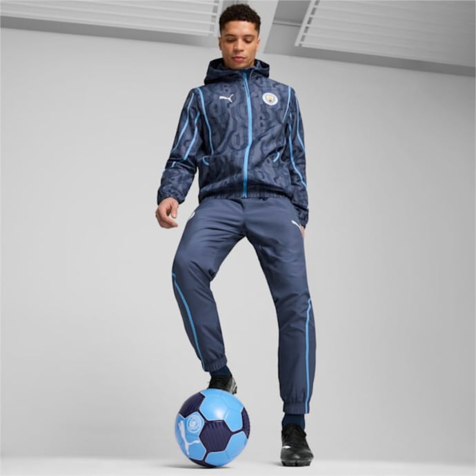 Man City Men&#039;s 24/25 Pre-Match Jacket, product, variation 6