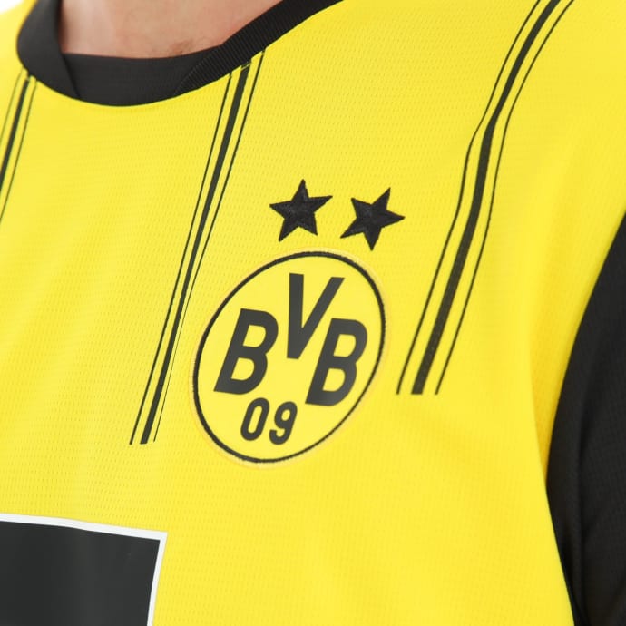 Borussia Dortmund Men&#039;s Home 24/25 Soccer Jersey, product, variation 6