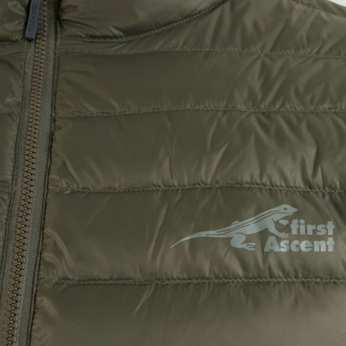 First Ascent Men&#039;s Coffee Bay Touch Down Jacket, product, variation 4