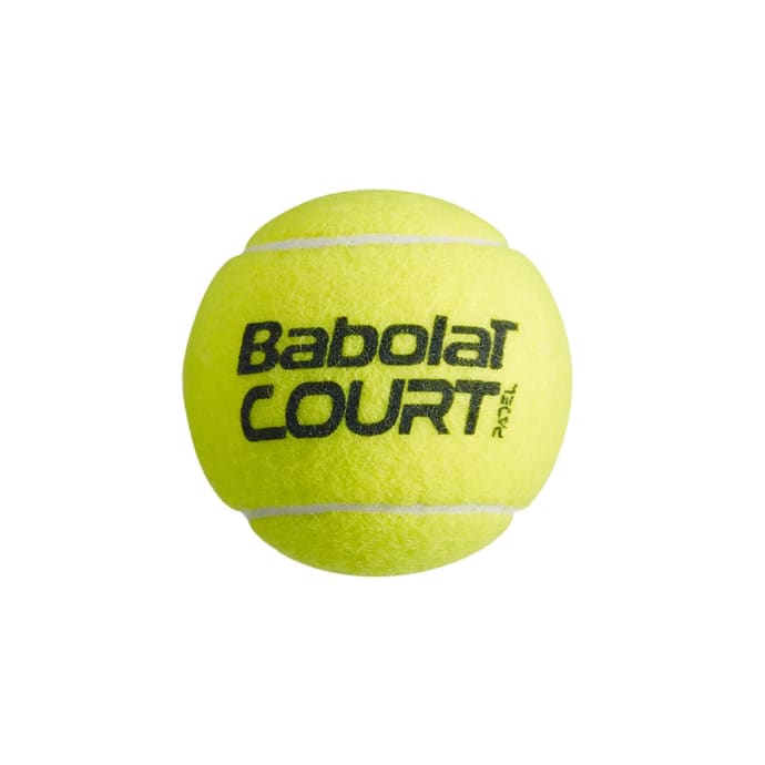 Babolat Court Padel Balls, product, variation 2