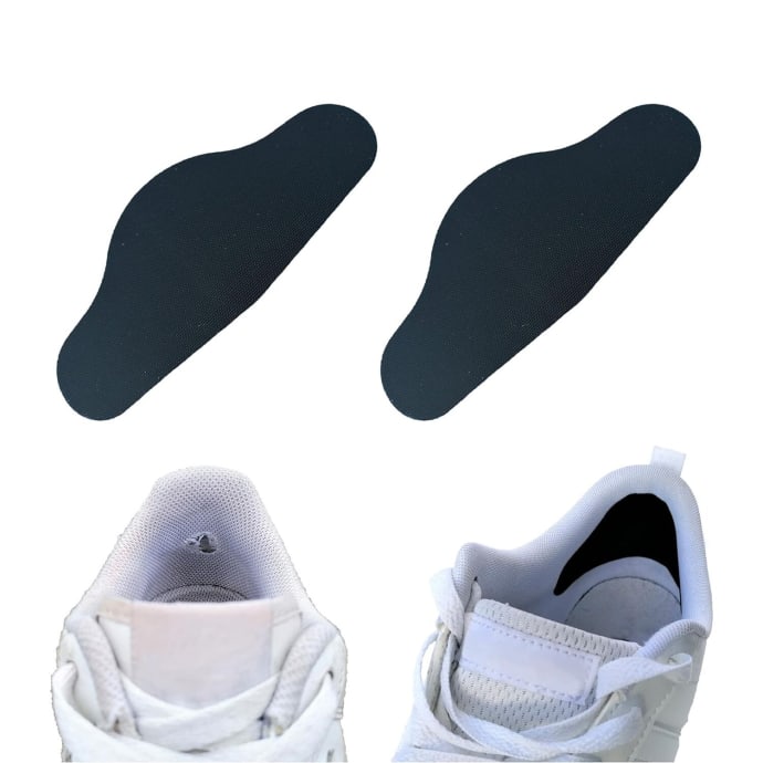 Trainer Armour Heel Protector Black, product, variation 3