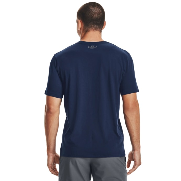 Under Armour Men&#039;s Big Logo Tee, product, variation 2