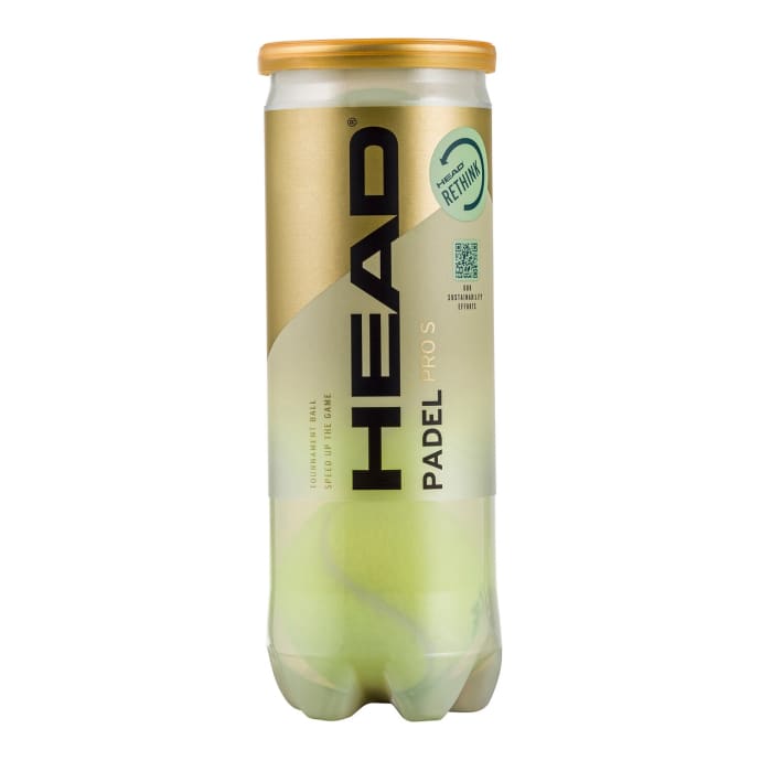 Head Padel Pro S Balls, product, variation 1