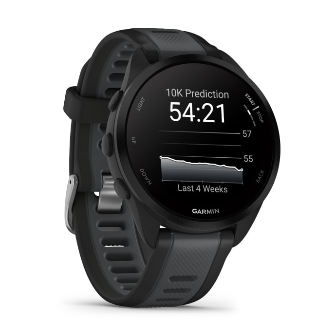 Garmin Forerunner 165 Music GPS Smartwatch, product, variation 3