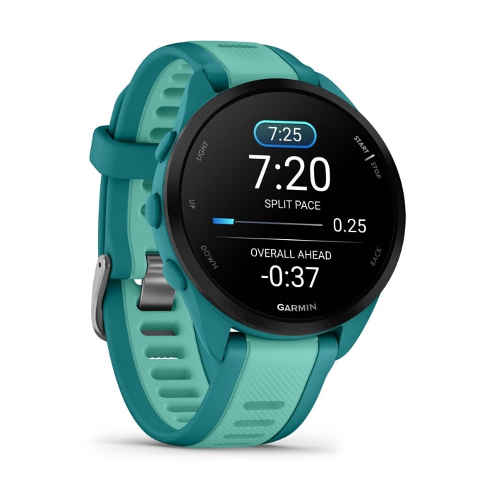 Garmin Forerunner 165 Music GPS Smartwatch, product, variation 4