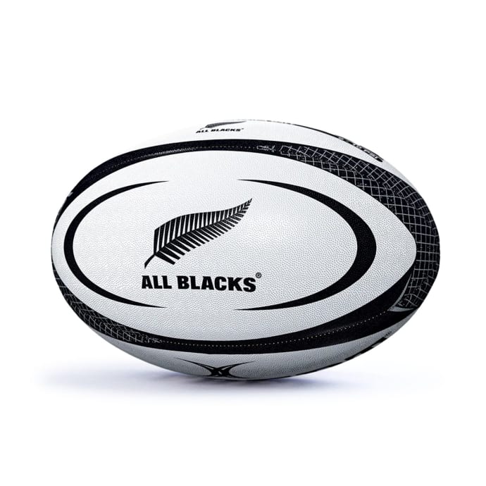 Gilbert All Blacks Replica Rugby Ball, product, variation 2