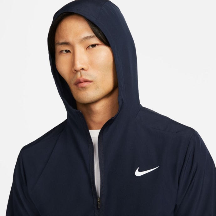 Nike Men&#039;s Hooded Fitness Jacket, product, variation 3