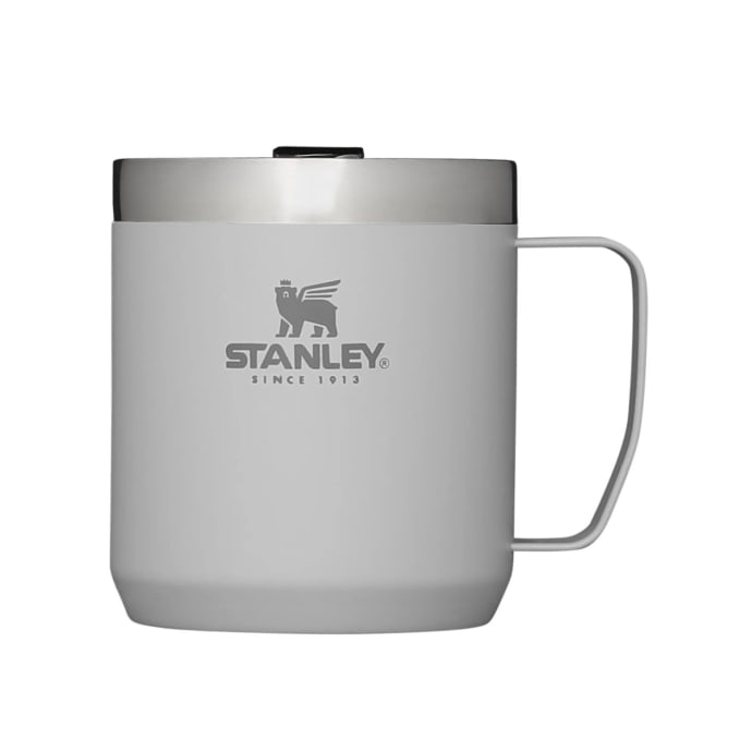 Stanley Legendary Camp Mug 350ml - Ash, product, variation 1