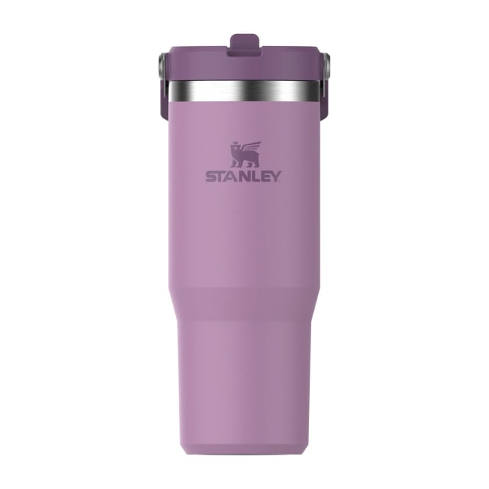 Stanley IceFlow Flip Straw Tumbler 890ml - Lilac, product, variation 1