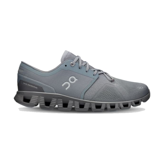 ON Men&#039;s Cloud X 3 Road Running Shoes, product, variation 1