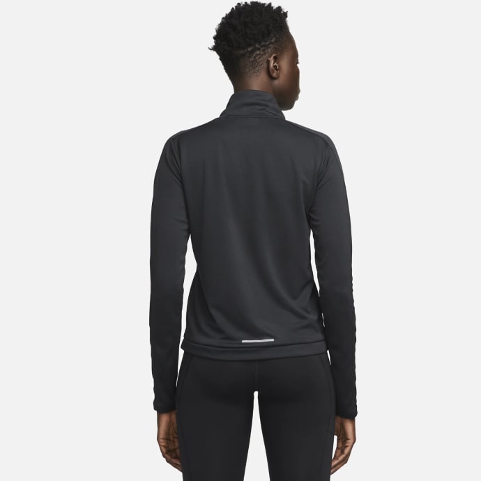 NikeWomen&#039;s Half Zip Long Sleeve Top, product, variation 2