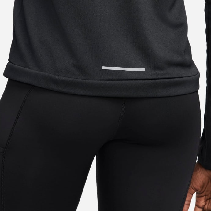 NikeWomen&#039;s Half Zip Long Sleeve Top, product, variation 5