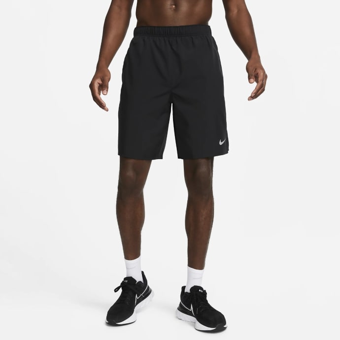 Nike Men&#039;s Dri-Fit 9inch Challenger Shorts, product, variation 1