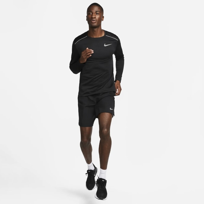 Nike Men&#039;s Dri-Fit 9inch Challenger Shorts, product, variation 9