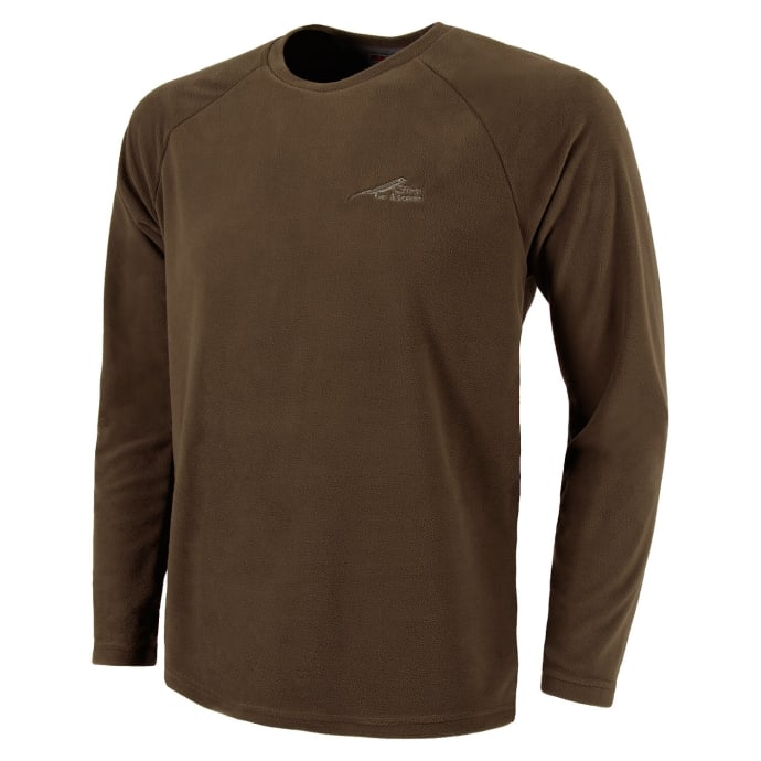 First Ascent Men&#039;s Core Fleece Top, product, variation 3