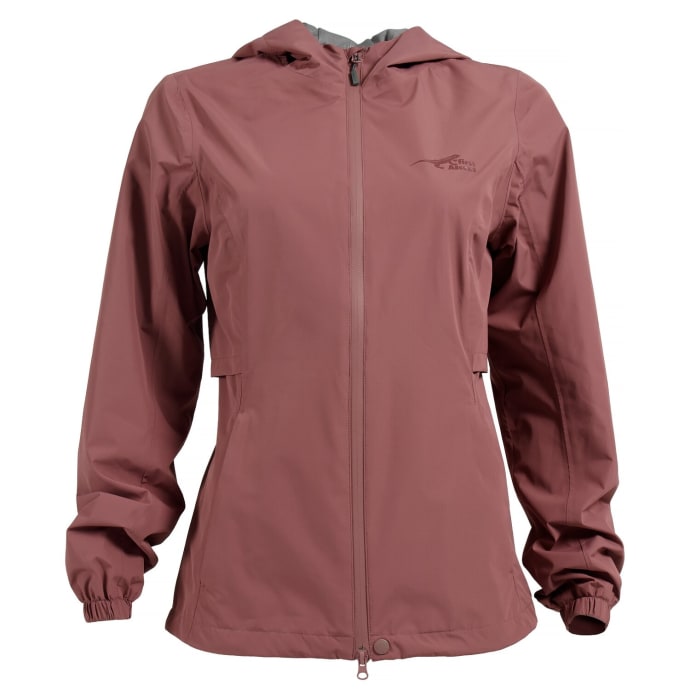 First Ascent Women&#039;s Thunderclap Rain Jacket, product, variation 1