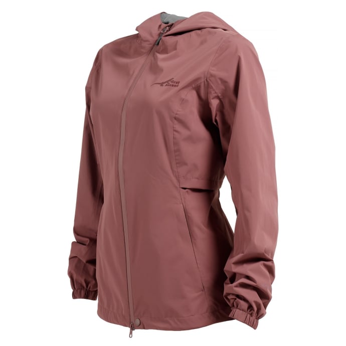 First Ascent Women&#039;s Thunderclap Rain Jacket, product, variation 3