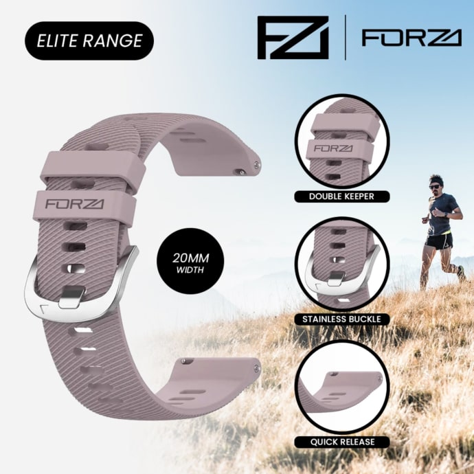 FORZA Elite 20mm Quick Release Watch Strap, product, variation 8