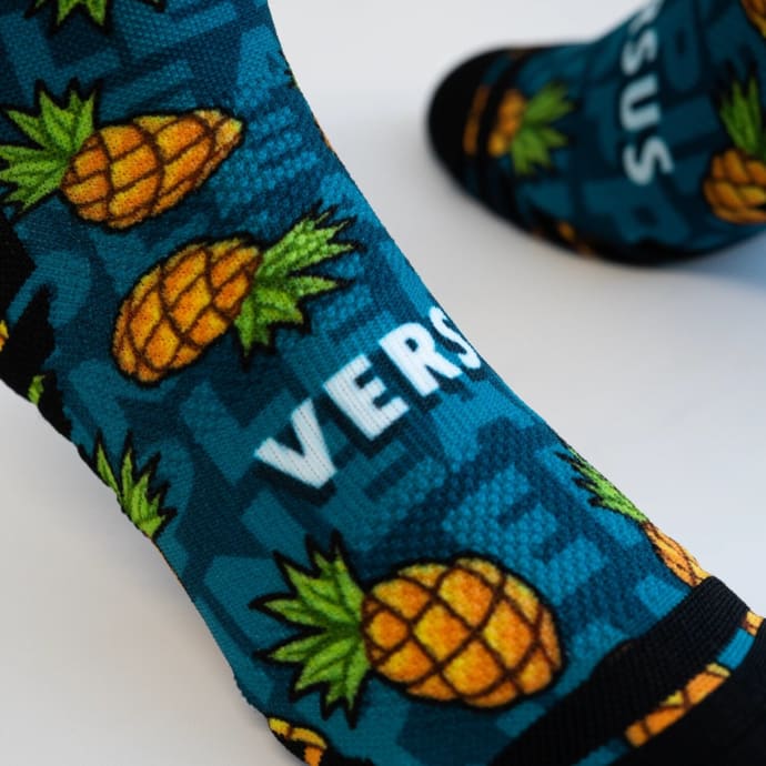 Versus Pineapple Active Crew Length Socks, product, variation 3